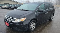 2013 Honda Odyssey EX