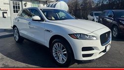 2020 Jaguar F-PACE 30t Prestige