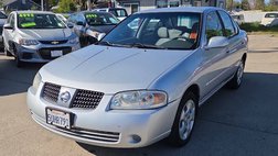 2006 Nissan Sentra 1.8 S