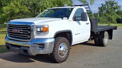2017 GMC Sierra 3500HD Base