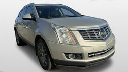 2014 Cadillac SRX Premium Collection