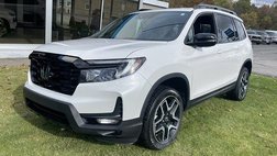 2023 Honda Passport Elite