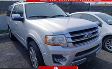 2015 Ford Expedition EL Platinum