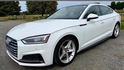 2018 Audi A5 Sportback 2.0T quattro Premium Plus