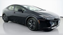 2025 Toyota Prius LE