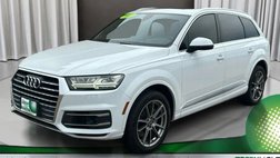 2017 Audi Q7 3.0T quattro Prestige
