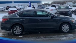 2013 Nissan Altima 2.5 S