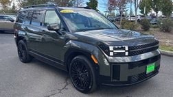 2025 Hyundai Santa Fe Hybrid Calligraphy