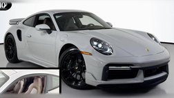 2024 Porsche 911 Turbo S