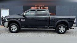 2018 Ram Ram Pickup 3500 Tradesman