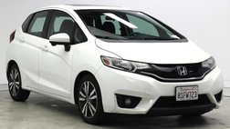 2017 Honda Fit EX