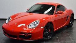 2006 Porsche Cayman S