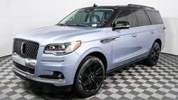 2023 Lincoln Navigator Black Label