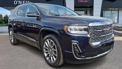 2022 GMC Acadia Denali