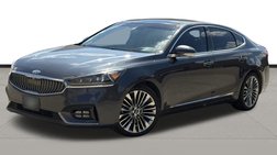 2018 Kia Cadenza Limited
