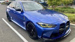 2024 BMW M3 Competition xDrive