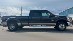 2012 Ford Super Duty F-350 Lariat