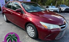 2016 Toyota Camry Hybrid LE