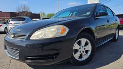 2011 Chevrolet Impala LS Fleet
