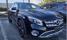 2019 Mercedes-Benz GLA-Class GLA 250