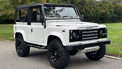 1995 Land Rover Defender 90