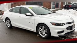 2017 Chevrolet Malibu LT