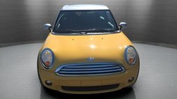 2008 MINI Cooper Clubman Base