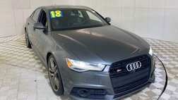 2018 Audi S6 4.0T quattro Prestige