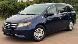 2016 Honda Odyssey LX