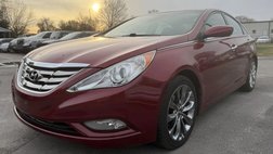 2011 Hyundai Sonata SE