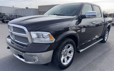2016 Ram Ram Pickup 1500 Laramie Longhorn