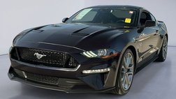 2022 Ford Mustang GT Premium