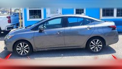 2020 Nissan Versa SV