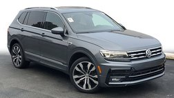 2020 Volkswagen Tiguan SEL Premium R-Line 4Motion