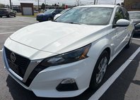 2022 Nissan Altima 2.5 S