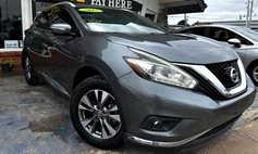 2015 Nissan Murano S