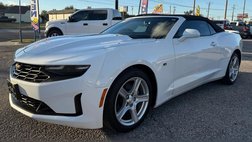 2020 Chevrolet Camaro LT