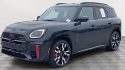 2025 MINI Countryman John Cooper Works ALL4