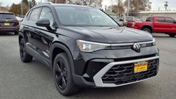 2025 Volkswagen Taos SEL 4Motion