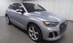 2022 Audi SQ5 3.0T quattro Prestige