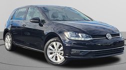2018 Volkswagen Golf TSI SE