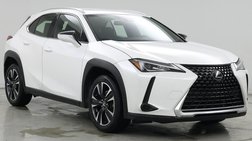 2022 Lexus UX 200 Base