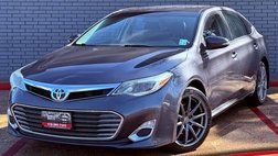 2013 Toyota Avalon Limited