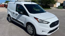 2020 Ford Transit Connect XLT