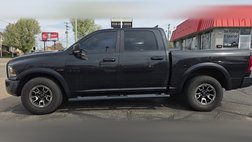 2017 Ram Ram Pickup 1500 Rebel