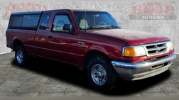 1995 Ford Ranger XLT