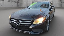 2015 Mercedes-Benz C-Class C 300 4MATIC