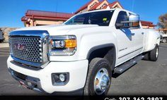 2015 GMC Sierra 3500HD Denali