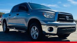 2012 Toyota Tundra Grade