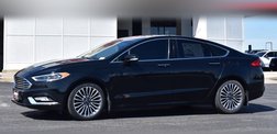 2017 Ford Fusion Titanium